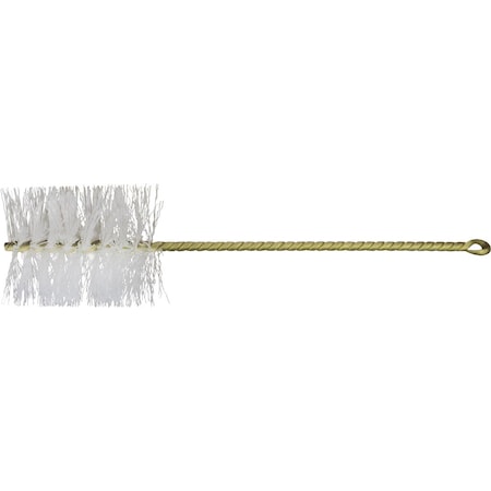 Ega Master BRUSH WITH ANTISTATIC BRISTLES 320 MM X Ã˜ 82 MM NON SPARKING BRASS 79226
